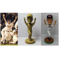 Custom Oklahoma State Baseball Coach Bobblehead